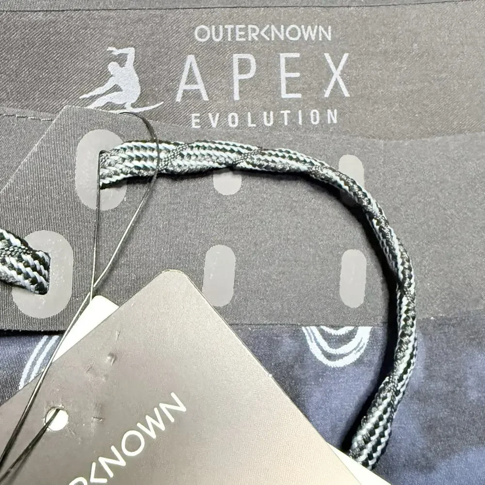 Outerknown Mens Size 34 Boardshorts APEX Evolution Trunks